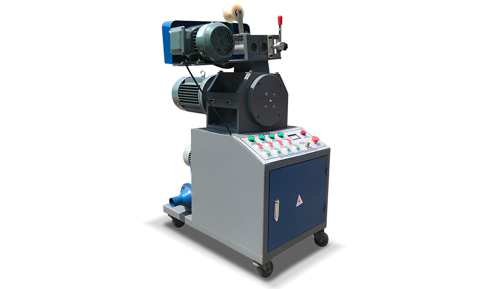 Edge Material Recycling Machine