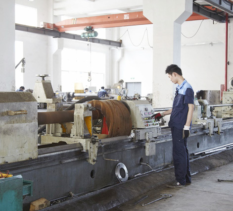 Fuzhou customer workshop