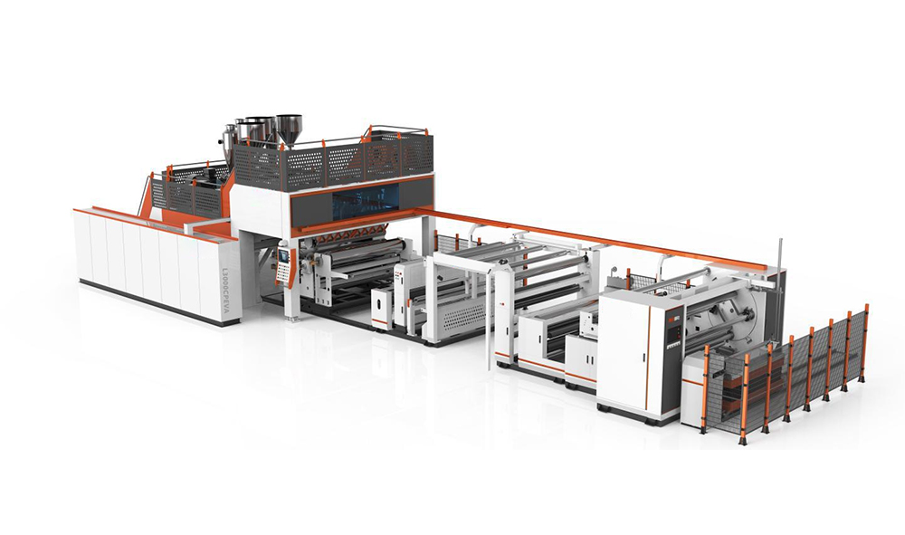 PB-CPEVA-2600MM casting-film-unit